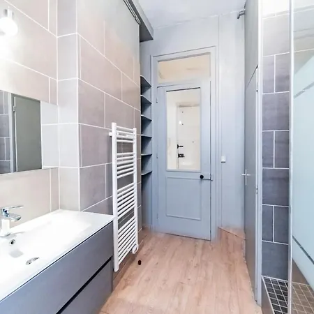 Le Ferrandiere -beau 2 Pieces-cordeliers-bellecour