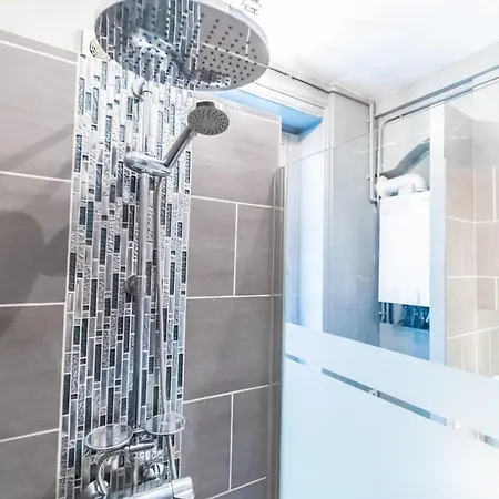 Le Ferrandiere -beau 2 Pieces-cordeliers-bellecour * Лион