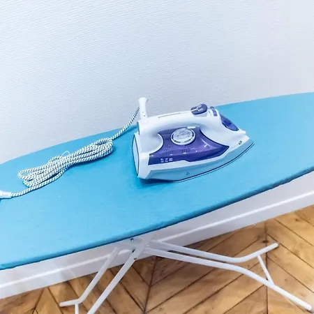 Le Ferrandiere -beau 2 Pieces-cordeliers-bellecour Apartmán *