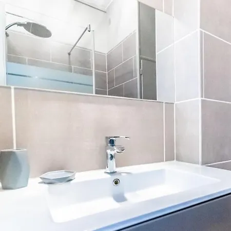 Le Ferrandiere -beau 2 Pieces-cordeliers-bellecour *