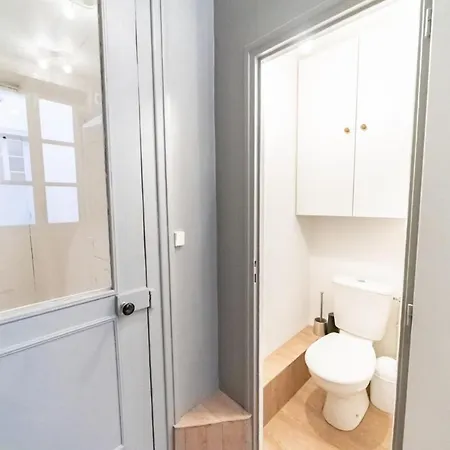 Lejlighed Le Ferrandiere -beau 2 Pieces-cordeliers-bellecour